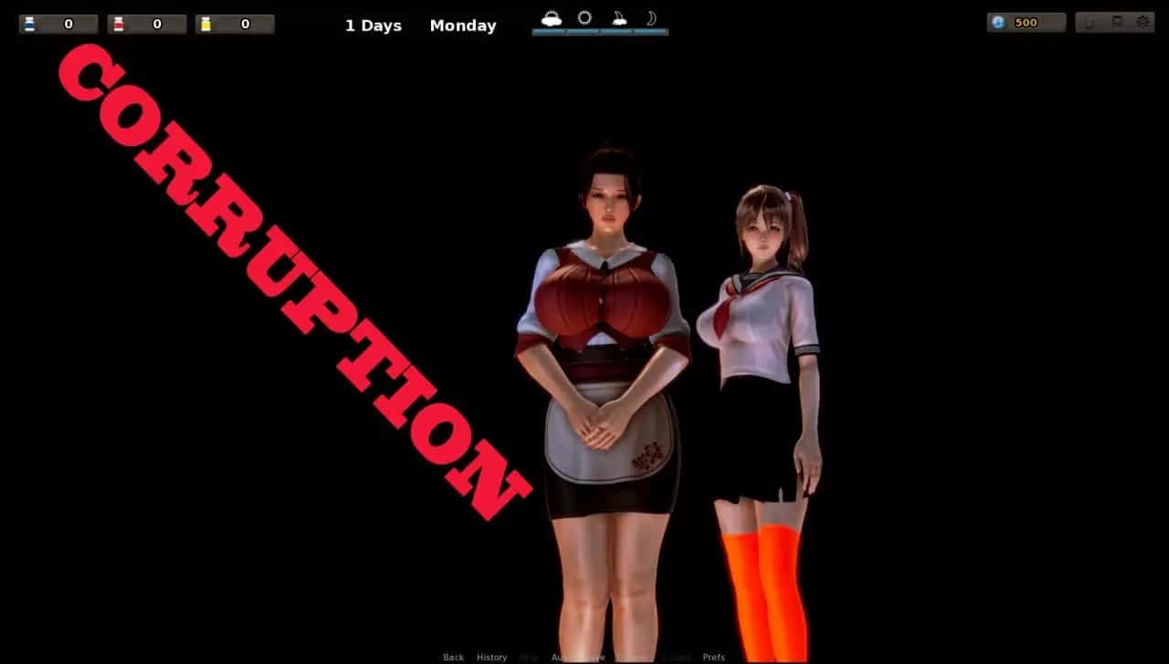 腐化 Corruption 分支选择 详情图 3