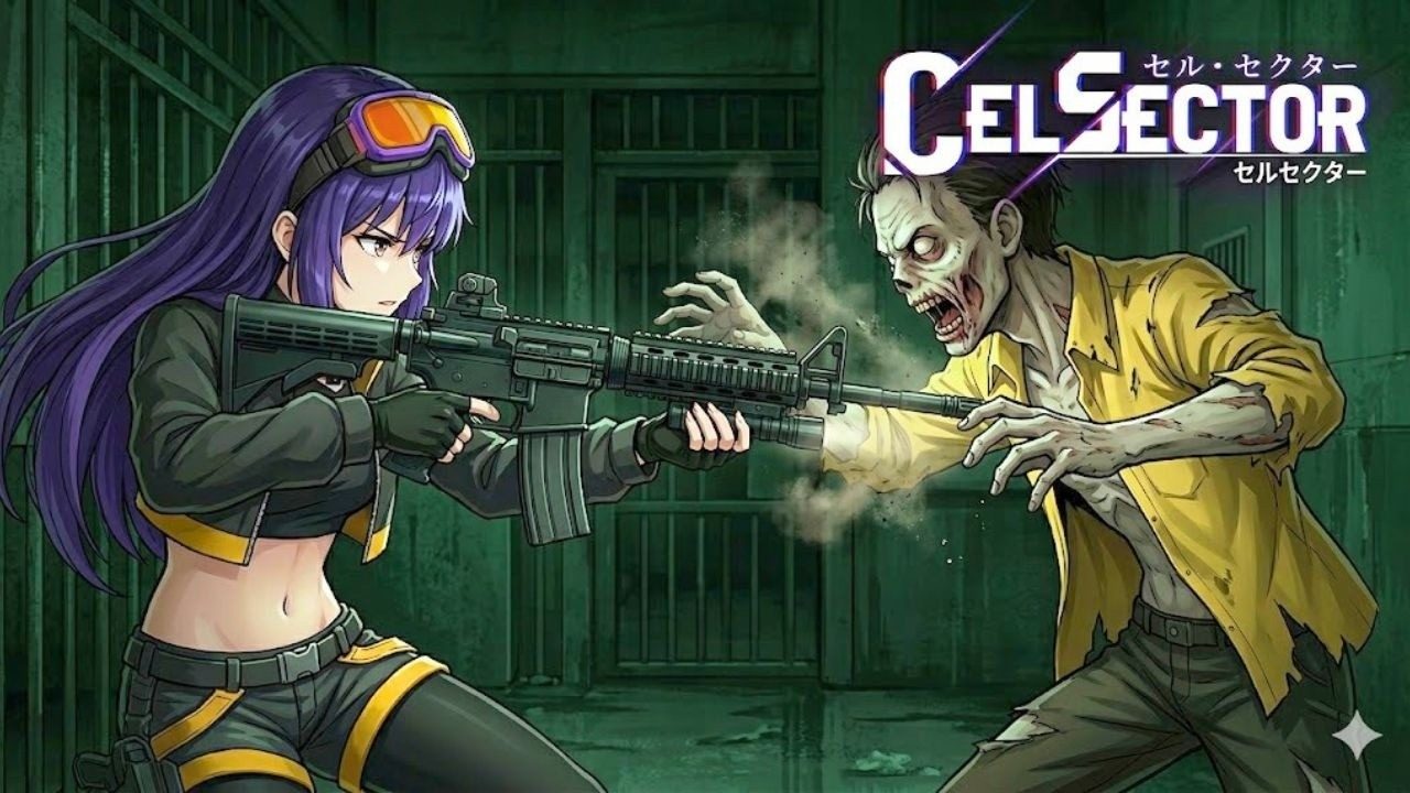 细胞领域CelSector版正式版 细胞领域CelSector版正式版游戏攻略 35种敌人设定 封面图