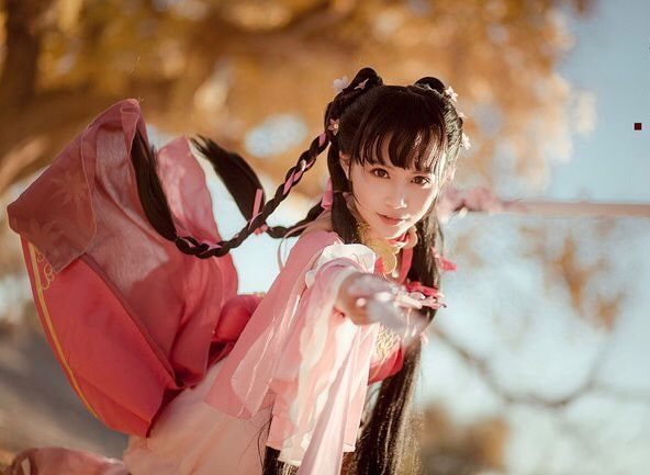 侠女逍遥录 场景演出 专题图 5