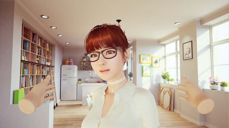 VR女友|VR Kanoja 安装教程 玩法截图 8
