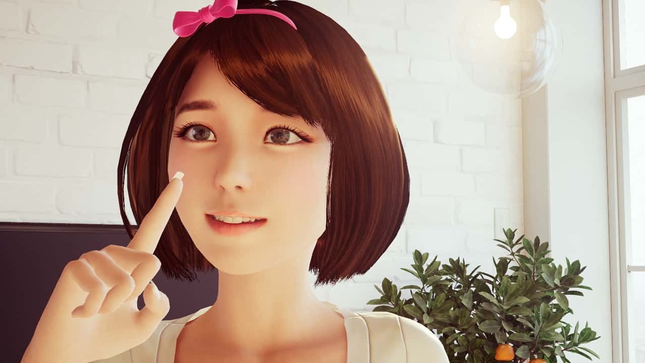 VR女友|VR Kanoja 操作界面 实机截图 3