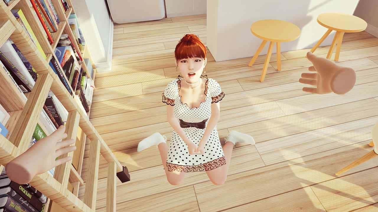 VR女友|VR Kanoja 攻略要点 页面配图 6