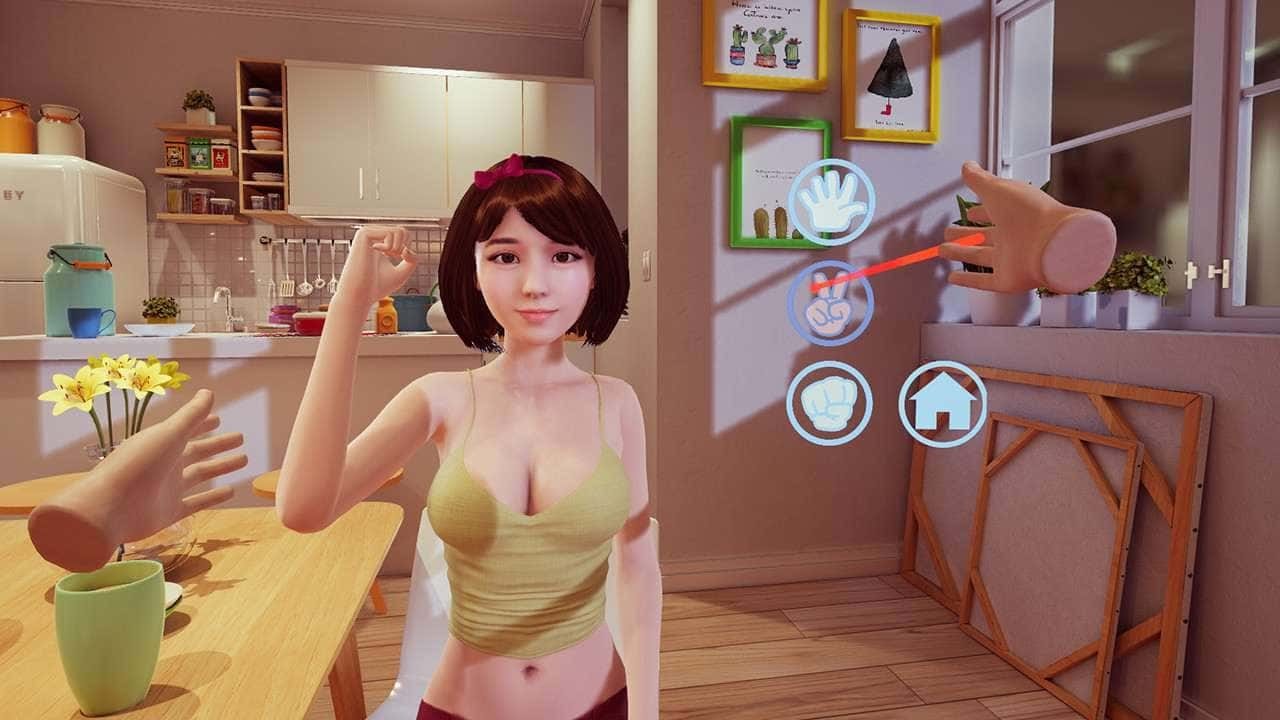 VR女友|VR Kanoja 剧情互动 展示图 2