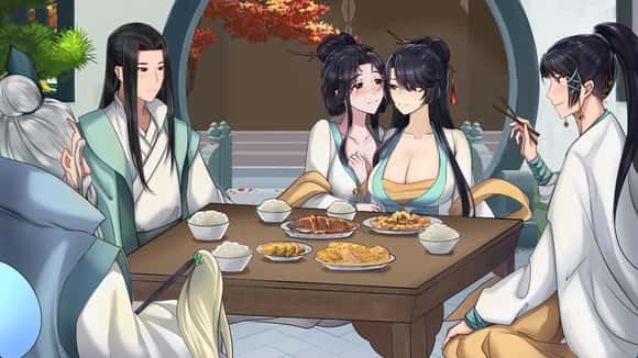 绯月仙行录 故事片段 页面配图 4