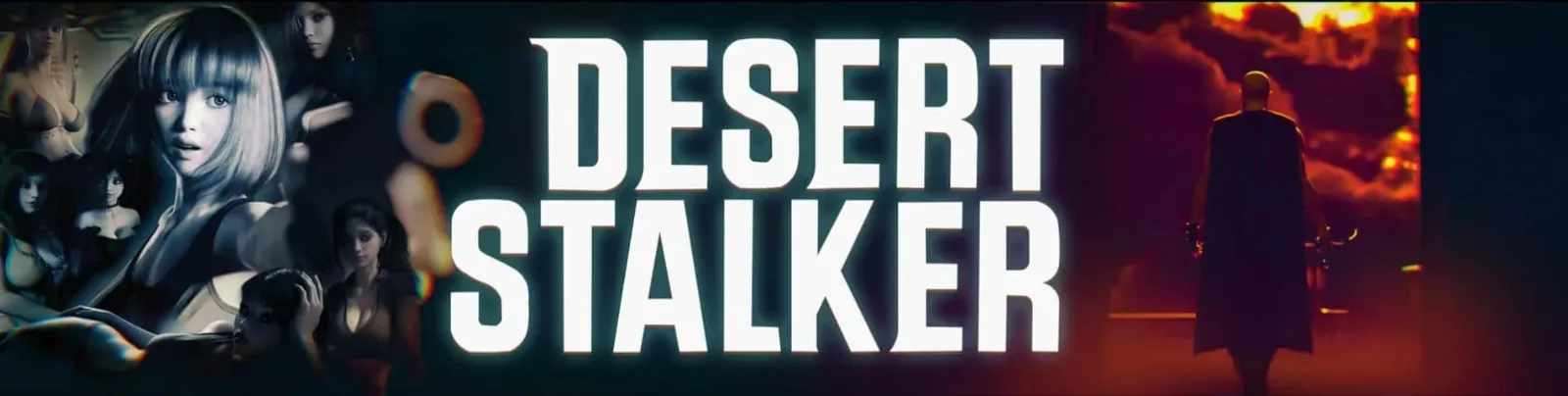 沙漠追猎者_Desert Stalker Desert Stalker最新版下载版本资料 封面图