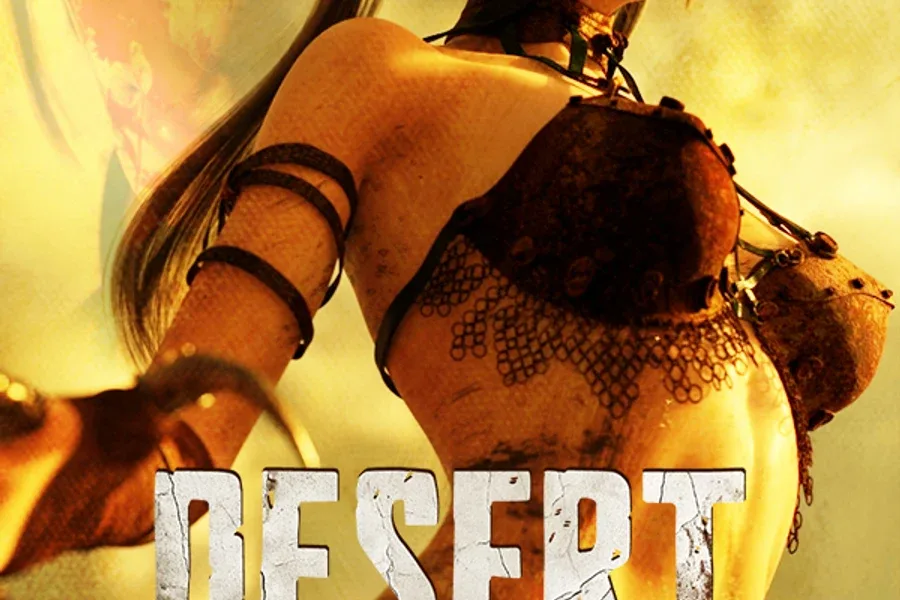 沙漠追猎者_Desert Stalker 玩法展示 资料图