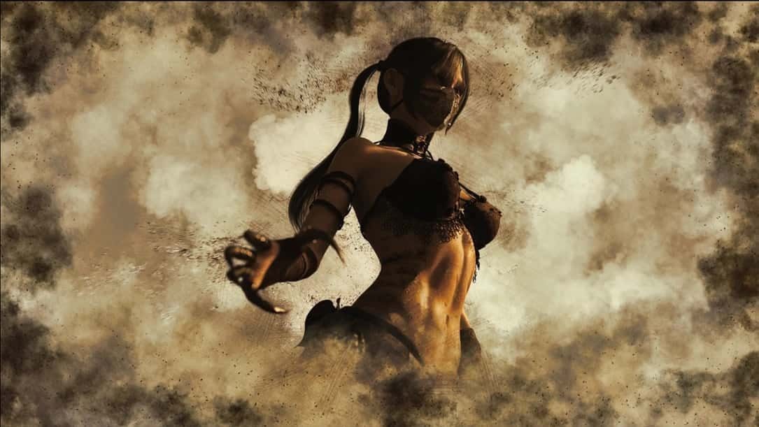沙漠追猎者_Desert Stalker 任务推进 玩法截图 5