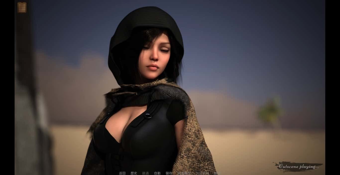 沙漠追猎者_Desert Stalker 游戏截图 实机截图 1