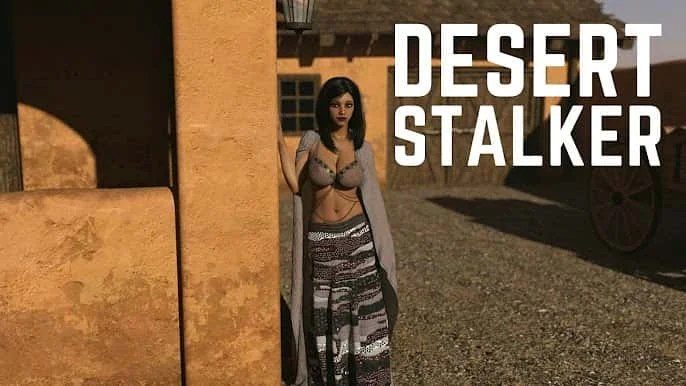沙漠追猎者_Desert Stalker 故事片段 实机截图 1