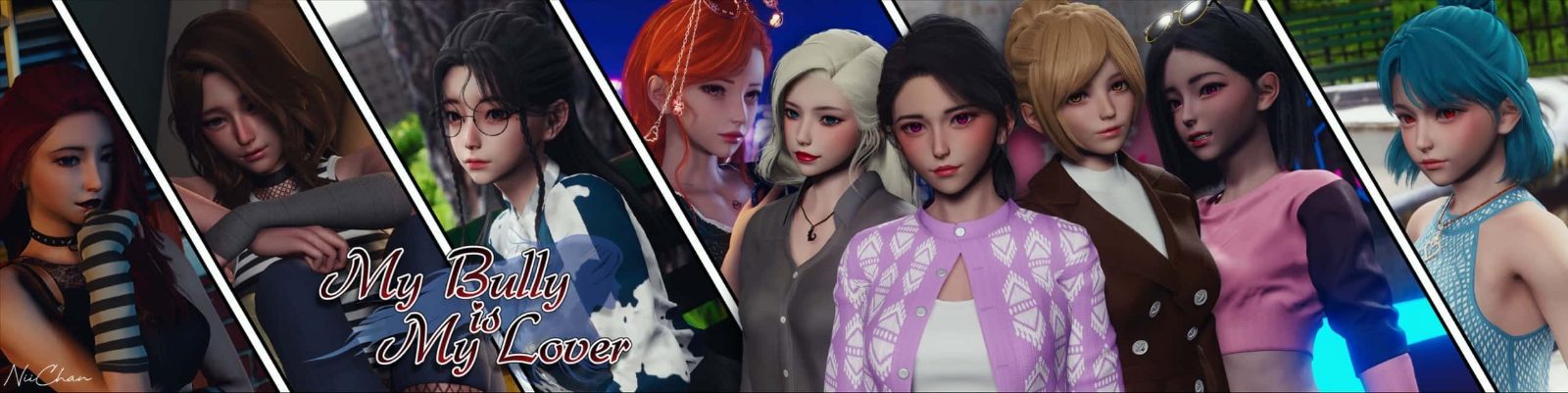 我的女友是恶霸 中文界面 页面配图 4