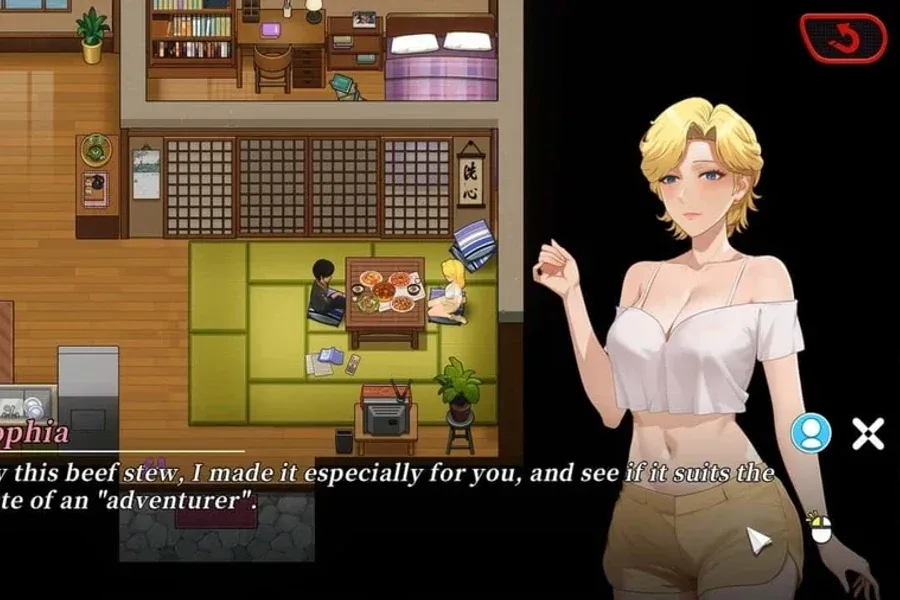 幸福岛幻想_Fantasy of Bliss Island 卡关排查 资料图