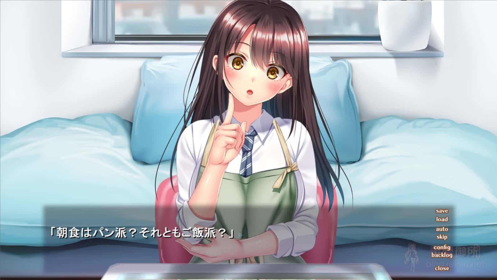 野猫少女的同居生活_Cat Girl Sweet Days 任务推进 画面 3