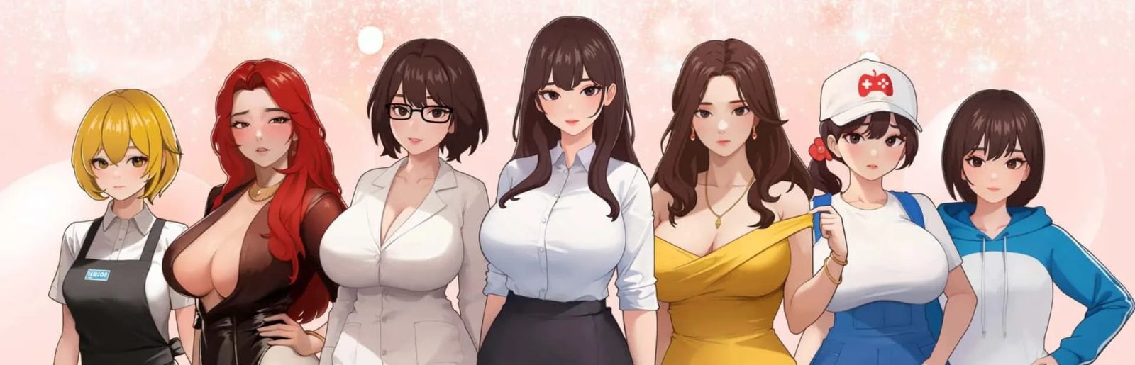 职场幻想 Workplace Fantasy 支线内容 资料图 1