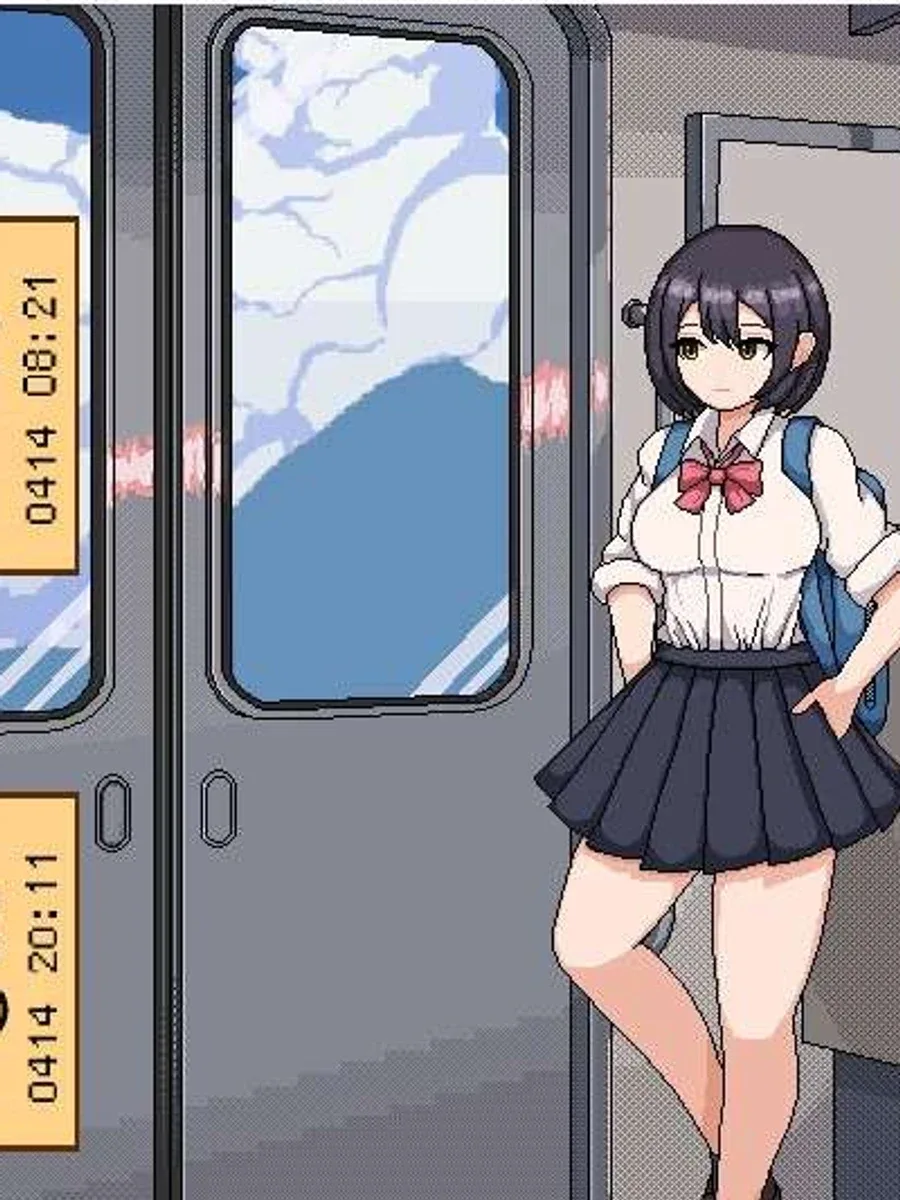 校规女子_校則女子 存档管理 展示图 2