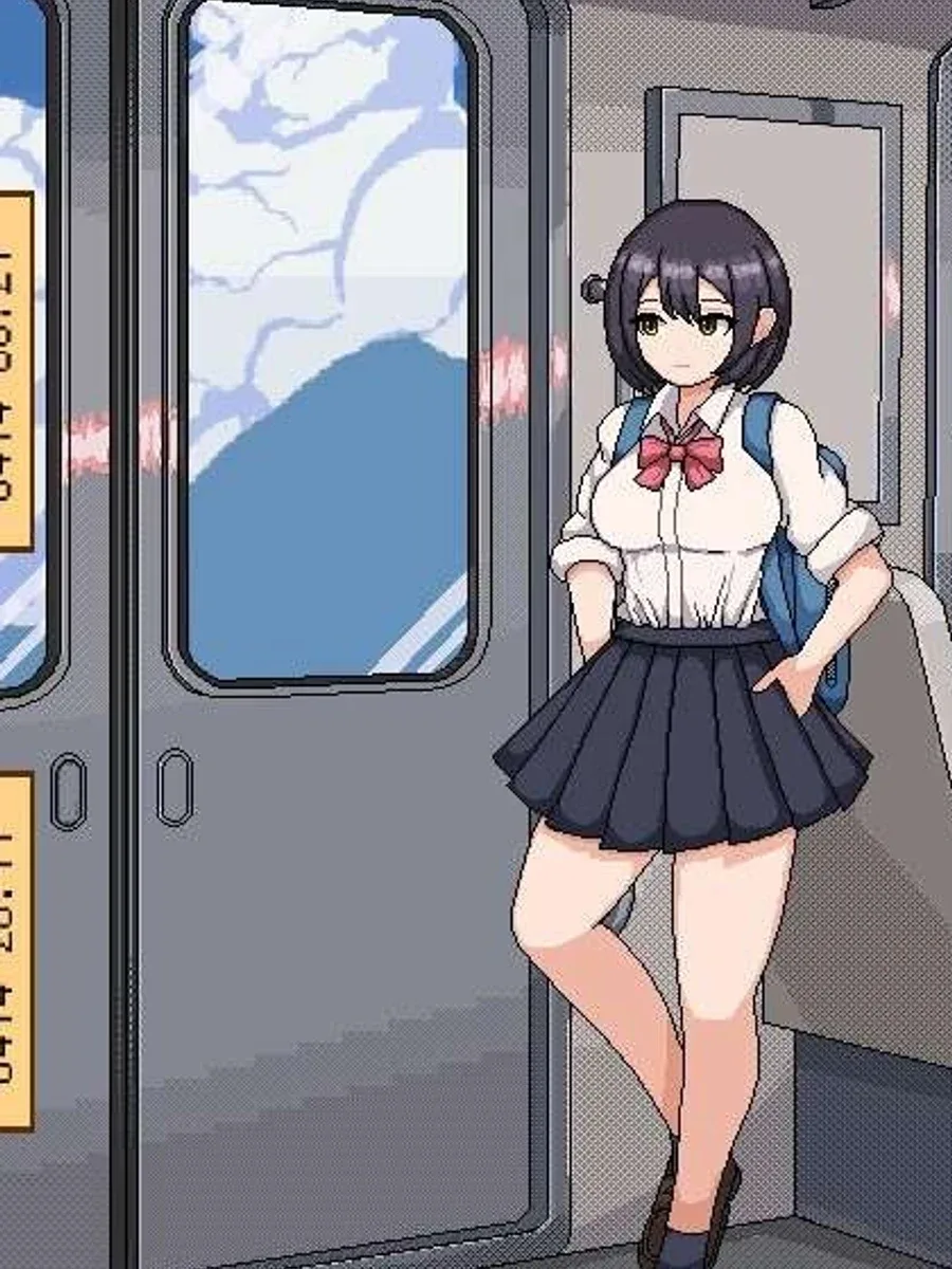 校规女子_校則女子 角色路线 预览图 1