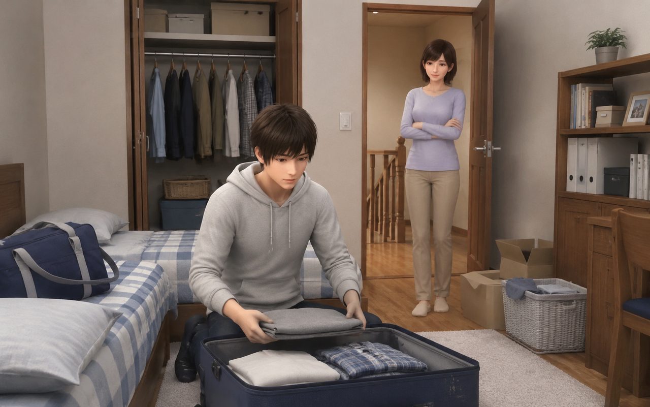 新家庭 支线内容 演示图 3