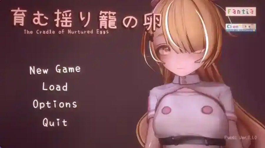 孕育希望的摇篮之卵版 剧情互动 展示图 3
