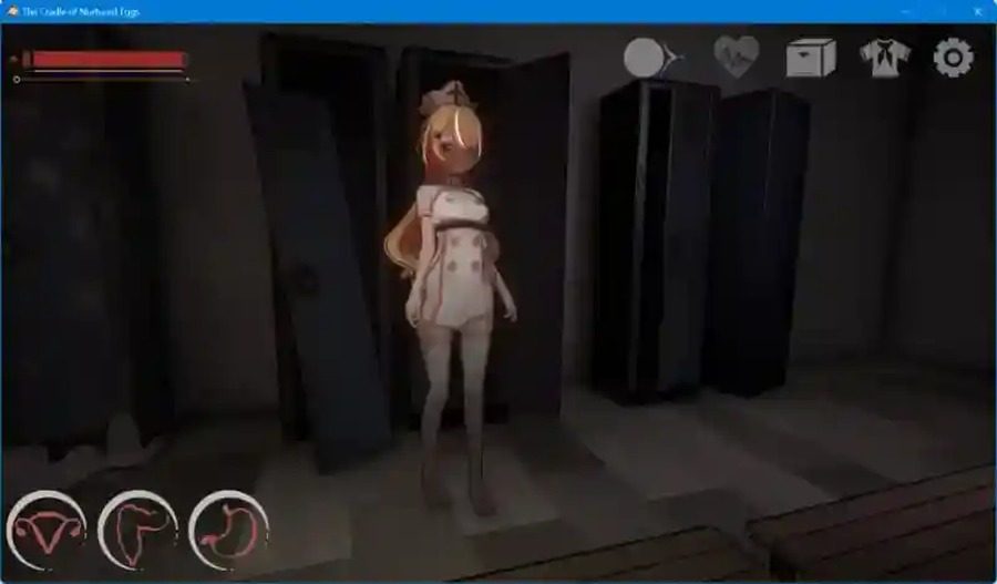 孕育希望的摇篮之卵版 探索场景 预览图 2
