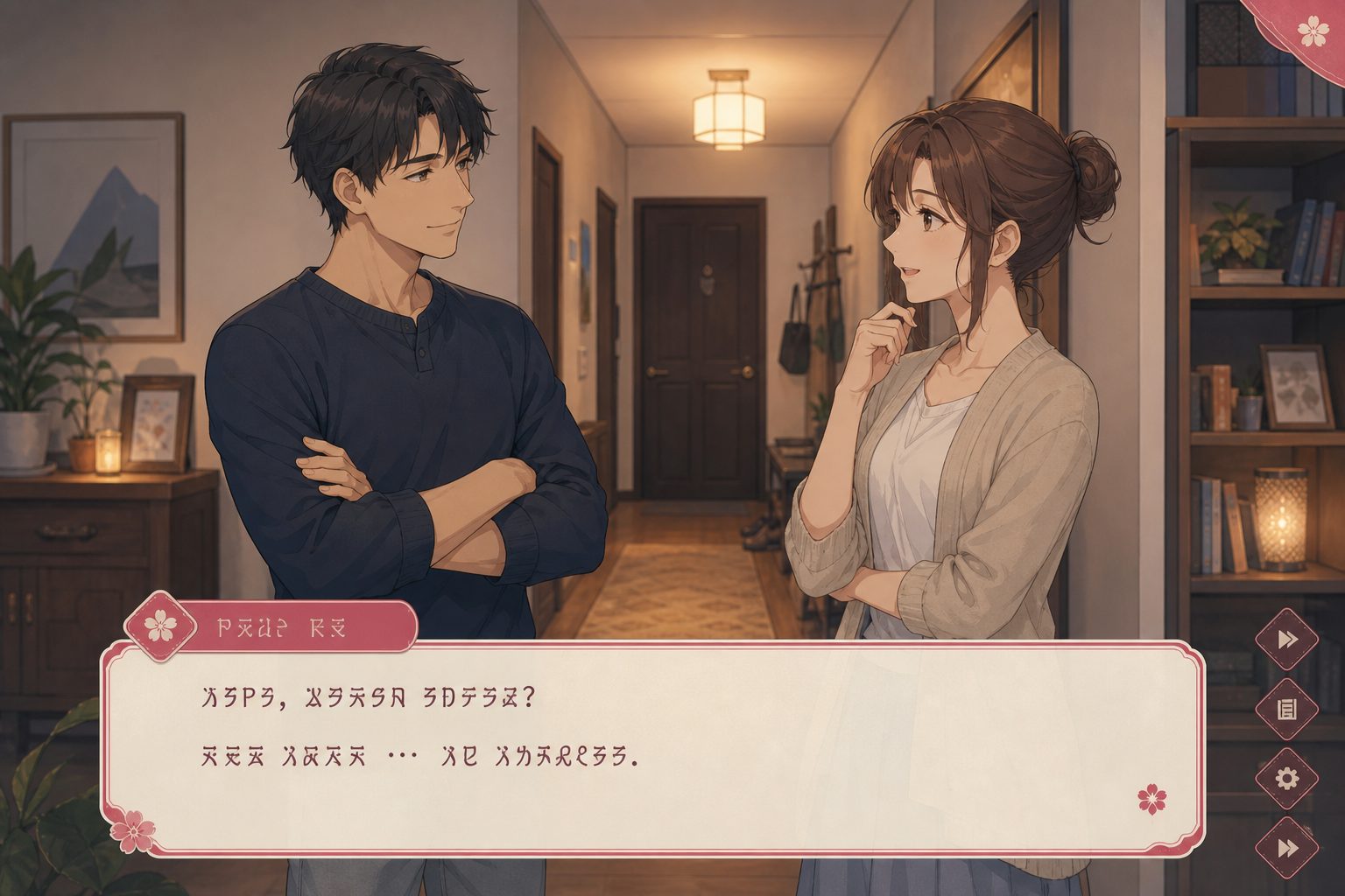 朋友的妈妈全都属于我 攻略要点 资料图 6