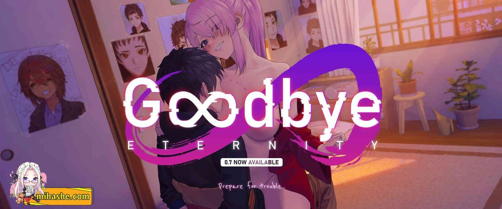 二次人生永恒不再GoodbyeEtern 中文界面 演示图 7