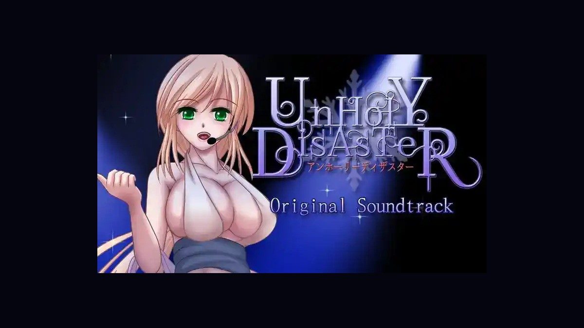 邪恶灾难水之女巫UnHolYDisAsT 邪恶灾难水之女巫UnHolYDisAsT动作格斗玩法版游戏官网 封面图