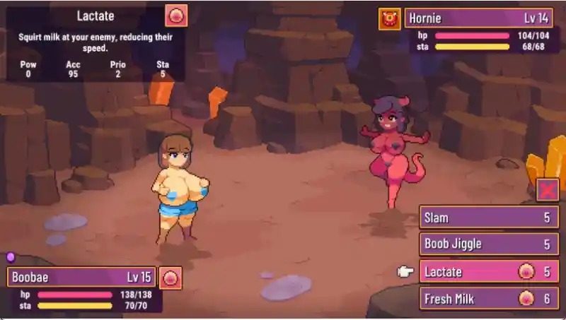 精灵谷物语SpiritValley版 实机画面 内容截图 3
