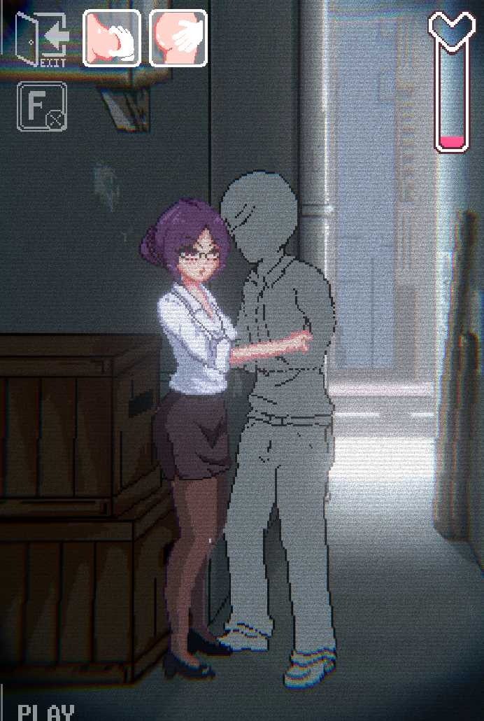 裏路地ノ事情 Back Alley Tales 小巷子里的秘密事情 流程攻略 页面配图 2